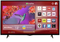 Hitachi 50 Inch Full HD Smart TV.